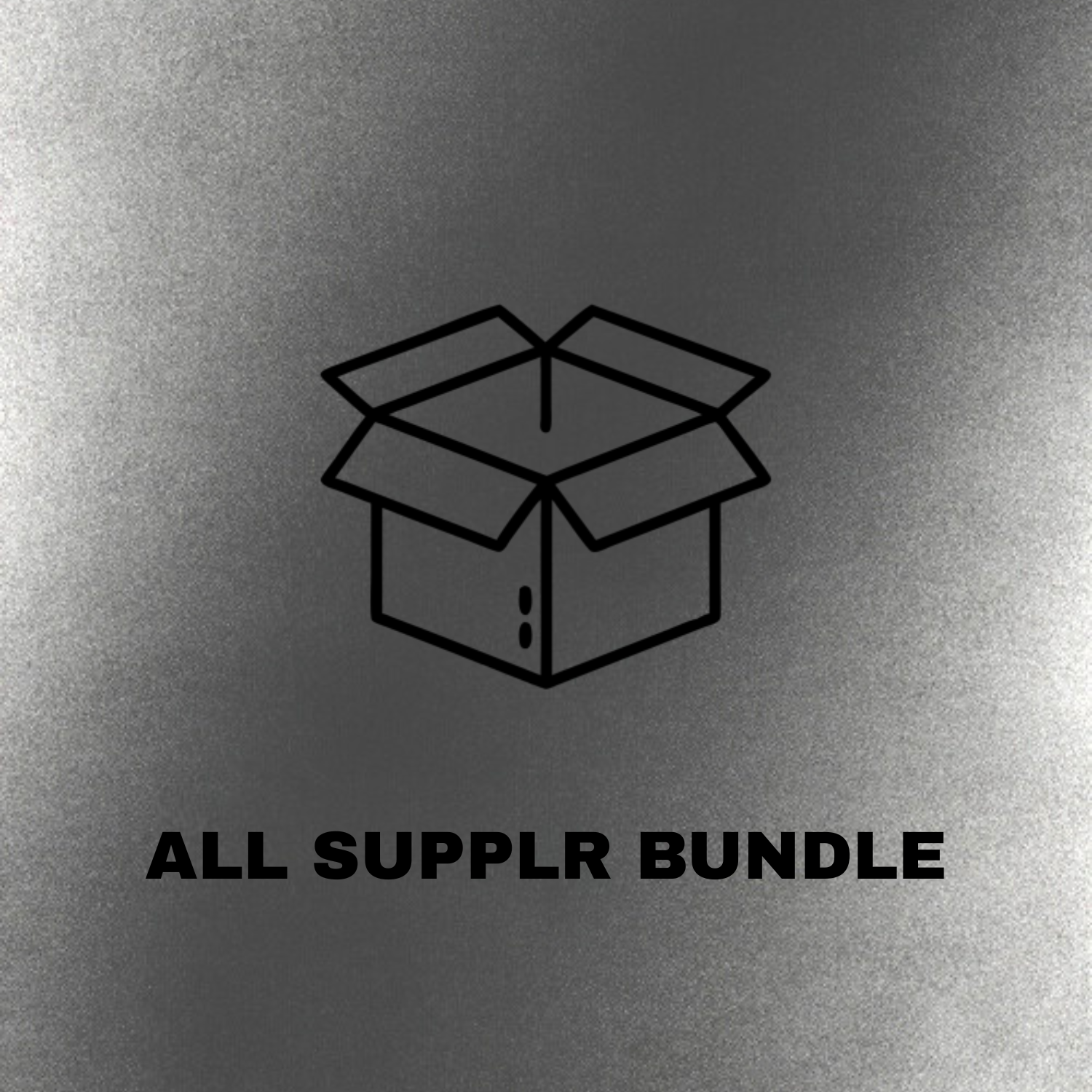ALL SUPPLR BUNDLE
